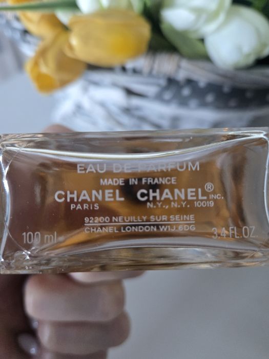 Chanel Coco edp flakon 100ml