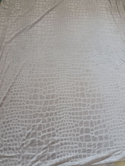 Плед плюшевий, покривало