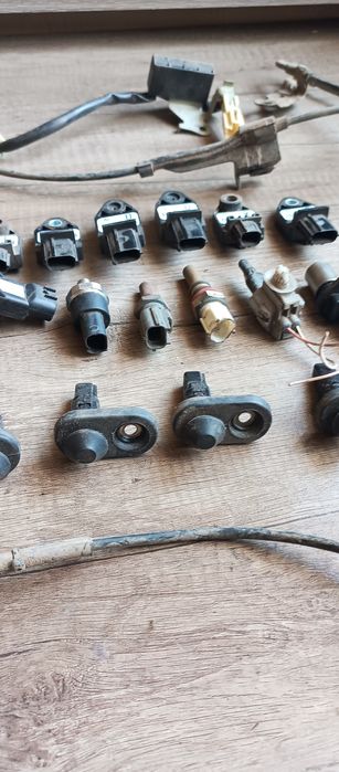 Датчик абс тойота авенсіс т25 ABS toyota avensis t25 блок авенсис б.у