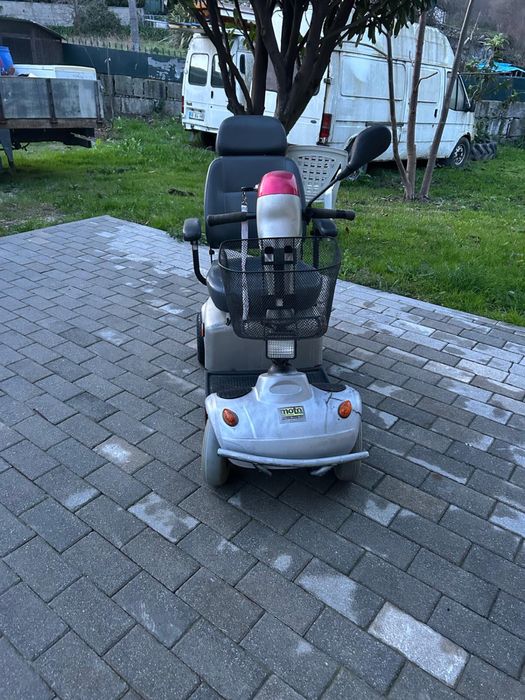 Trotinete de mobilidade elétrica