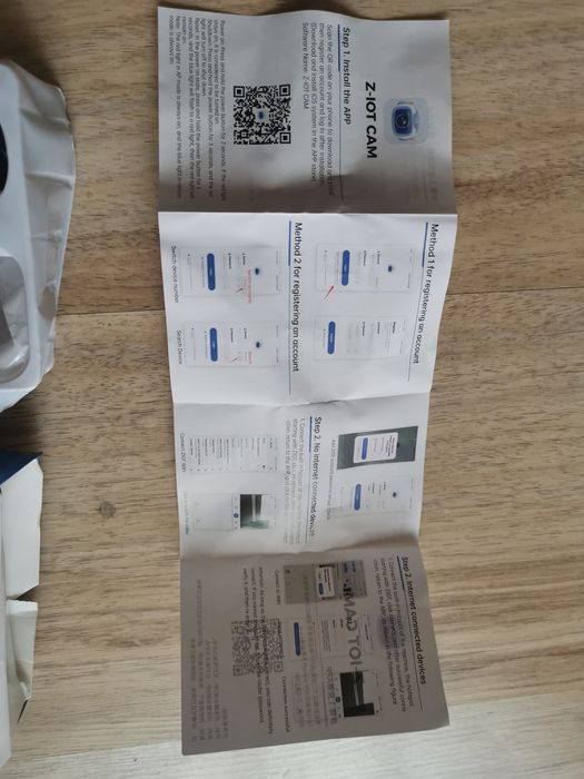 Мини камера Wi-Fi