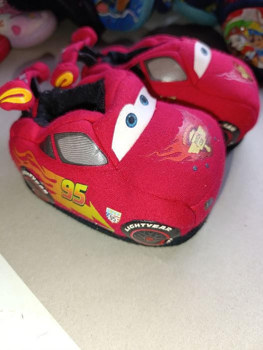 Комнатные тапочки Свинка Пепа