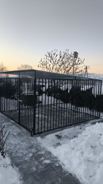 Kojec dla psa. Na każdy wymiar. Transport oraz montaż gratis.