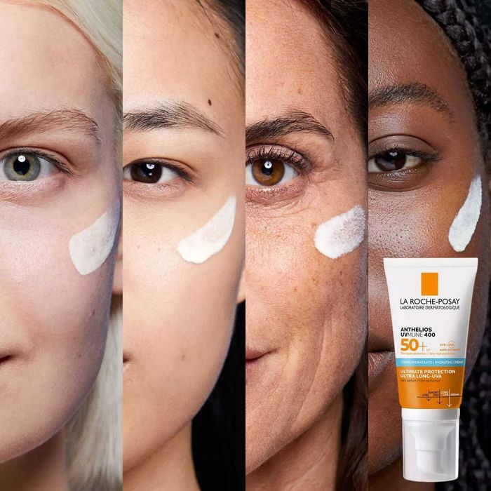 La Roche-Posay Anthelios UV Mune 400 Krem do Twarzy SPF50+
