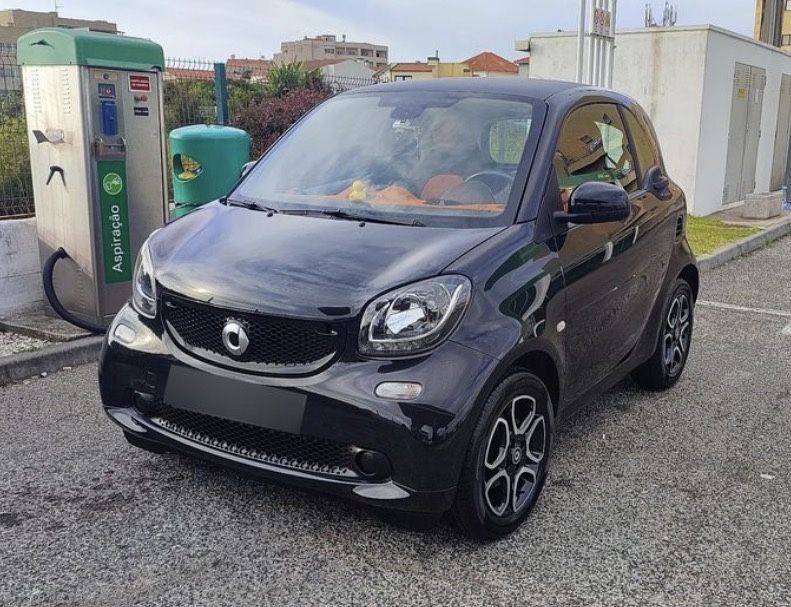 Smart Fortwo * Nacional