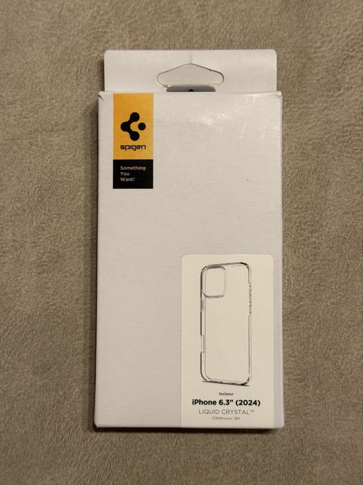 Capa transparente IPHONE 15 pro