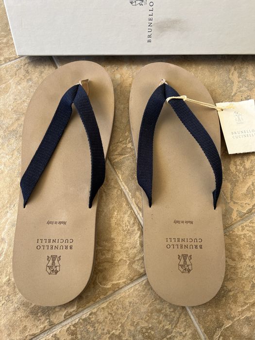 ПРОДАМ, тапки Brunello Cucinelli. Оригинал