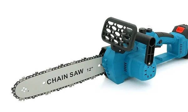 Акумуляторна електропила Domotec 12 і 16 дюймів 2 акумулятори 48V 9639