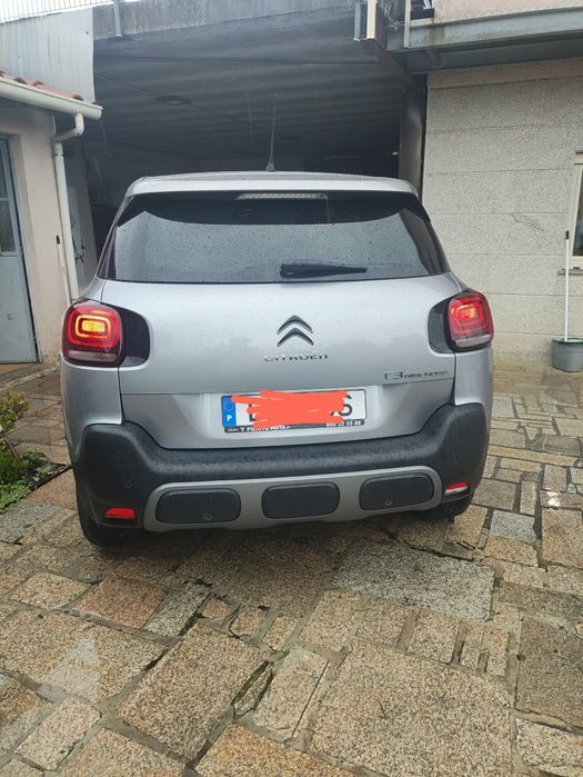 Citroen C3 Aircross