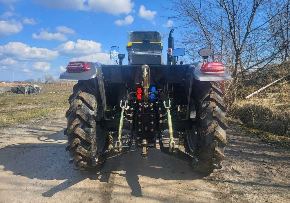 мінітрактор Скаут TY-254 новий