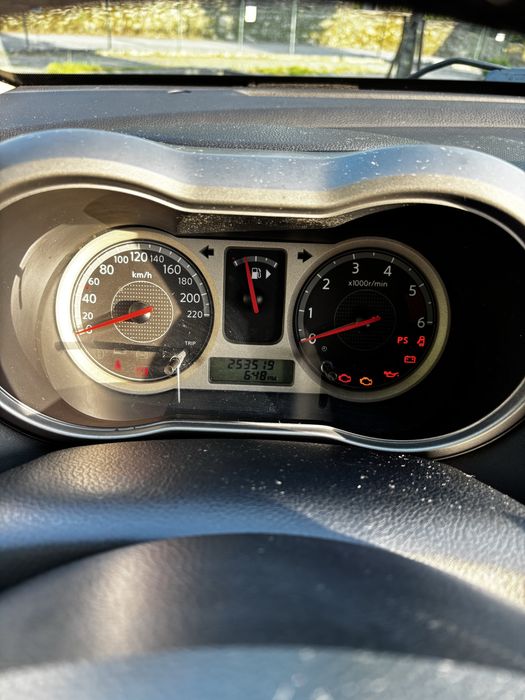 Nissan Note 2007 Diesel - Super Económico e Espaçoso!