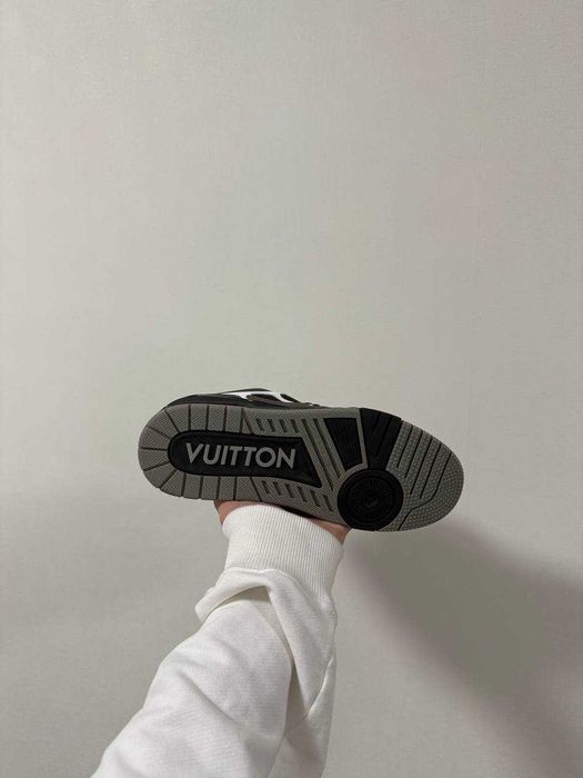 Кросівки Louis Vuitton Skate Sneaker Brown premium u2