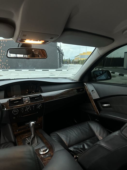 Продам БМВ e-60 2005 року