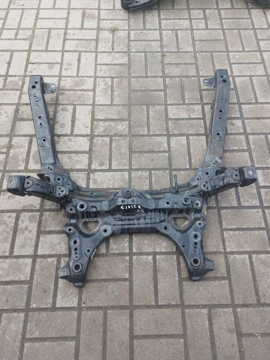 Honda Civic 10 X 22r Sanki Wozek Przód