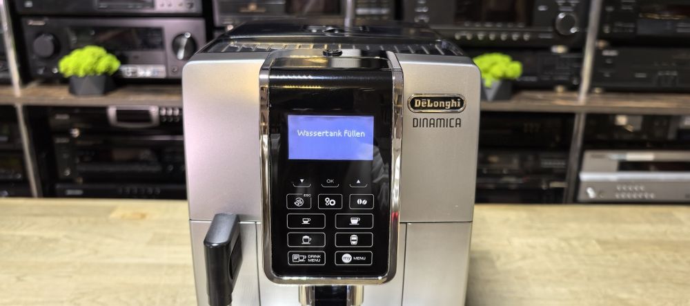 Кавова машина Delonghi Dinamica