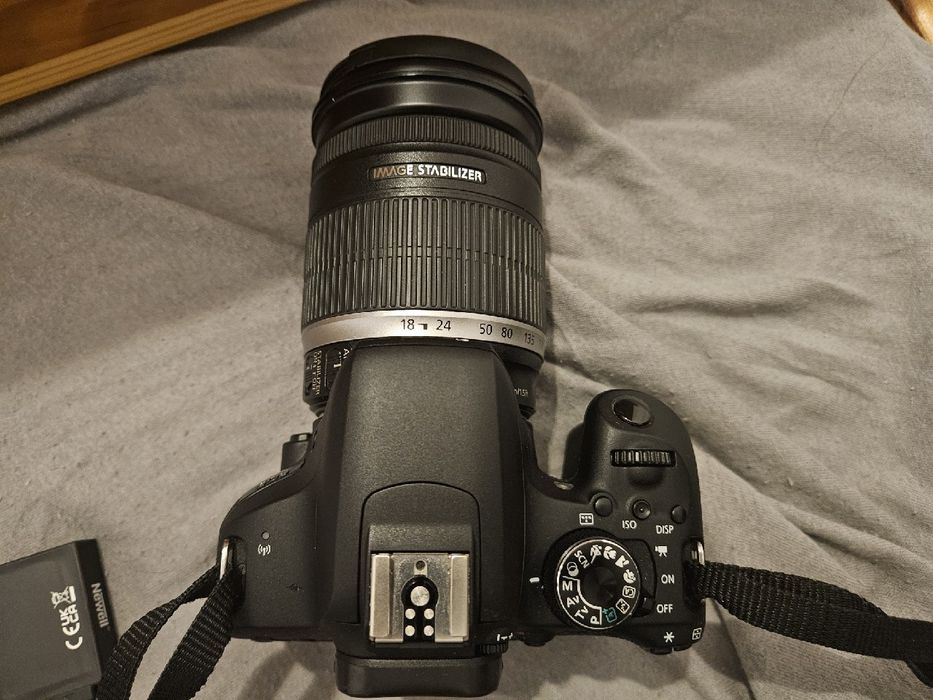 aparat Canon 800d body tylko