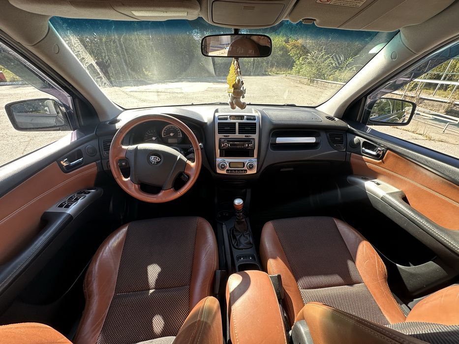 Продам KIA Sportage 4•4