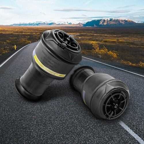 Пневмоподушки пневмобалони Citroen Grand C4 Picasso 2006-2018 Сітроєн