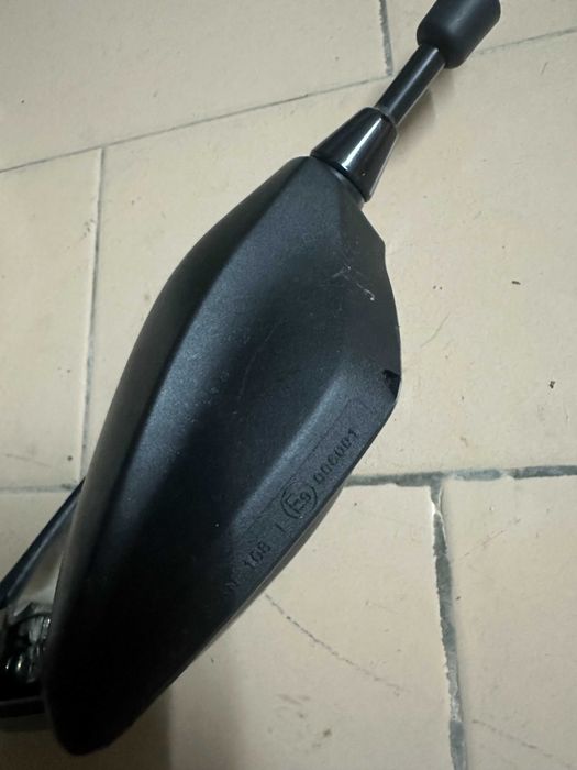 Espelhos retrovisores Yamaha MT07 homologados oficial