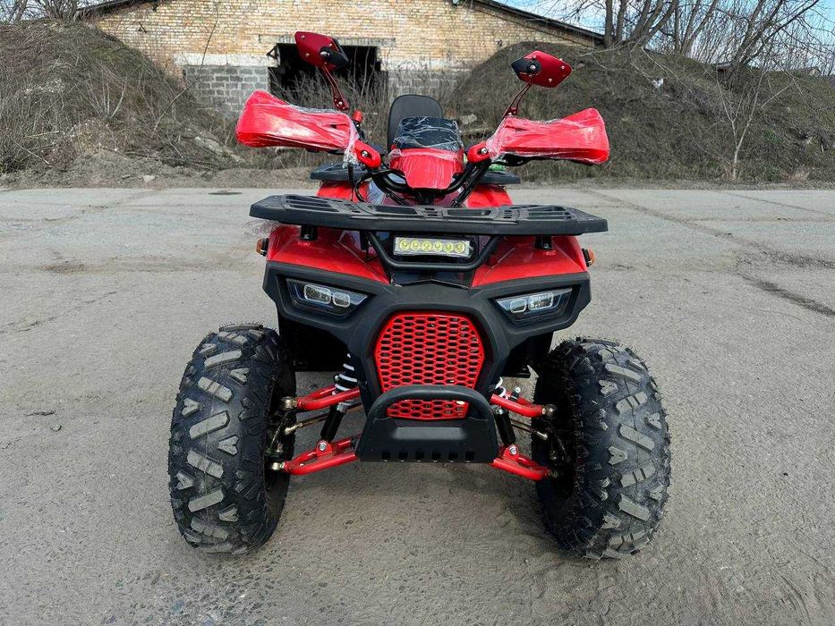 Квадроцикл Spark SP 125-9 офіційний постачальник з БЕЗКОШТОВНОЮ доставкою