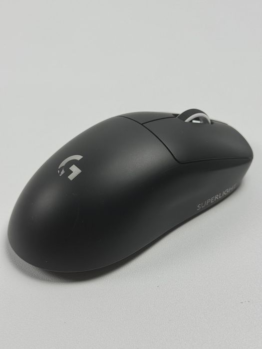 Mysz bezprzewodowa gamingowa Logitech G PRO X SUPERLIGHT Black