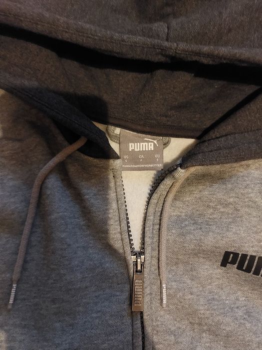 Костюм PUMA Оригінал! р.S чоловічий худі джогери спортивні штани фліс