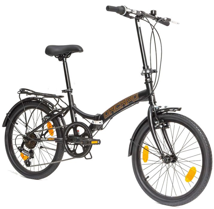 Rower Składany KS Cycling DaCapo Foldtech