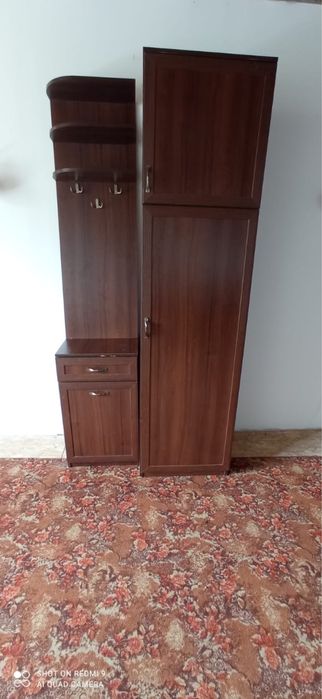 Шкаф для прихожей