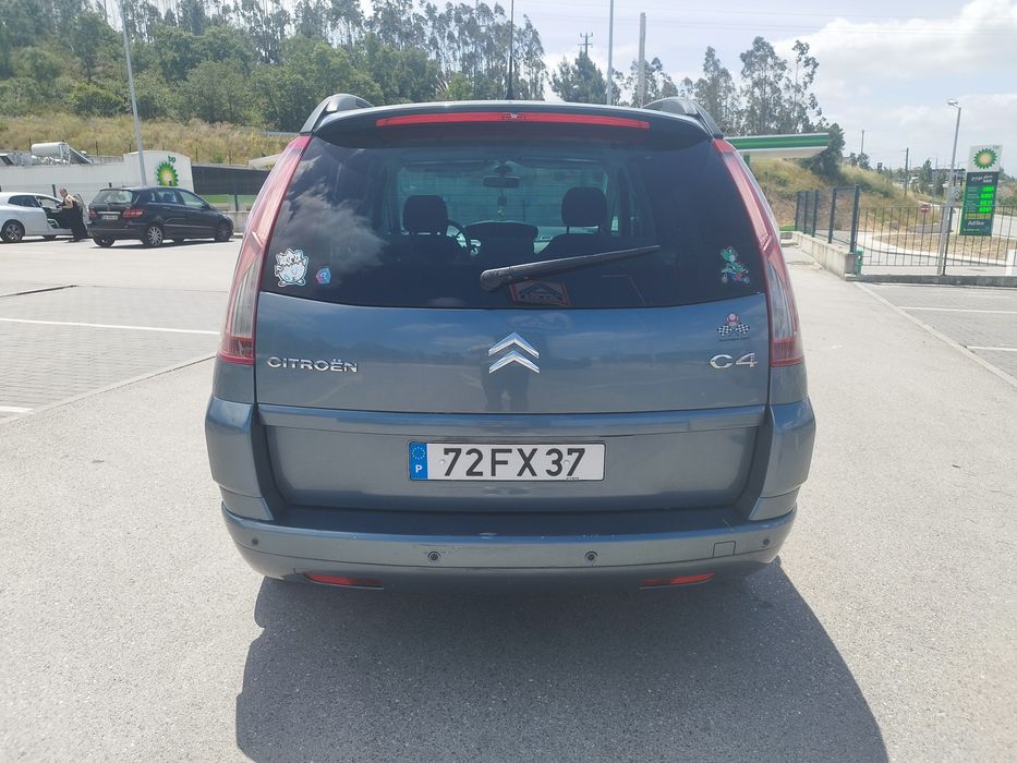 Citroen C4 Grand Picasso I