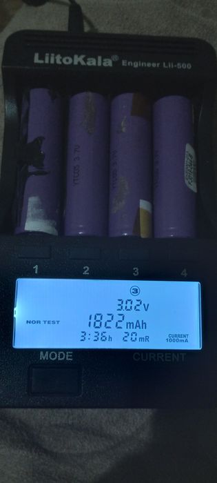 Akumulator bateria 18650