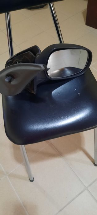 Retrovisor de renault clio