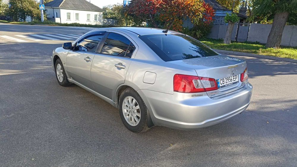 Mitsubishi Galant 2008р. Автомат
