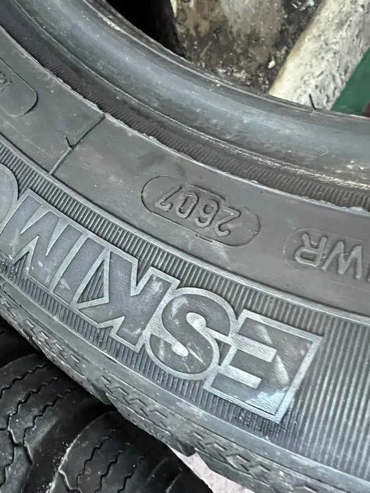 Шини зимові SAVA 195/55/R15 Golf Skoda  резина гума гольф шкода скати