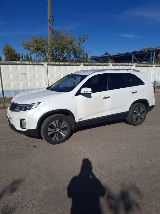 Кia Sorento 4WD 2013/ 2.2 дизель, механика ,147тис.км