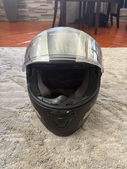 Capacete integral MT Helmets Thunder 3