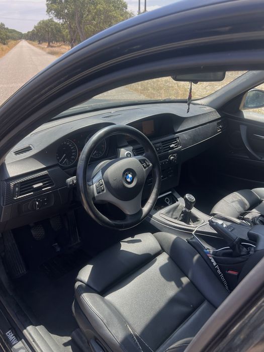 Bmw 320d  Navigation 2005