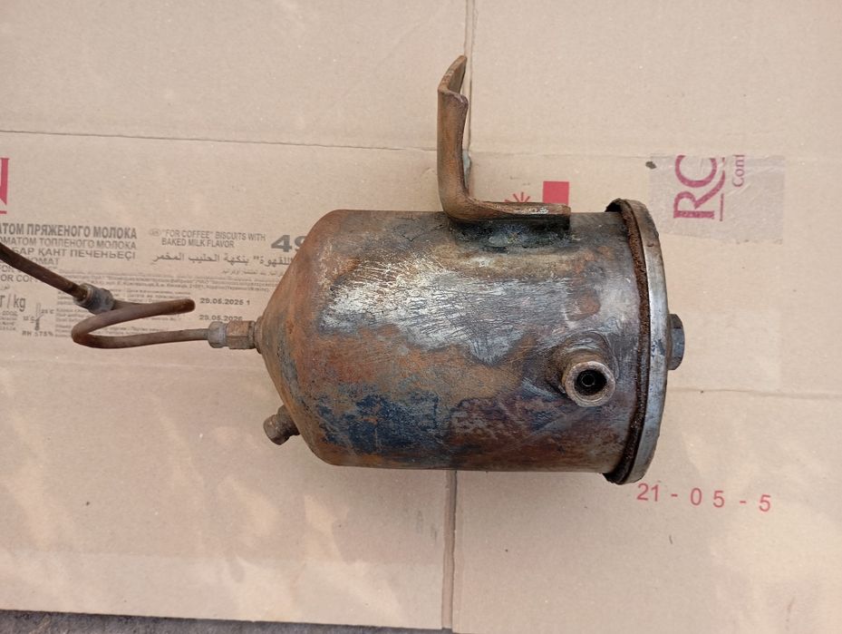 Фільтри очистки  автомобіля газ 52, 51