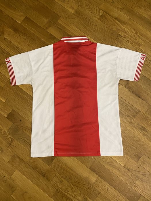 Футбольна форма Ajax Umbro 1997/98