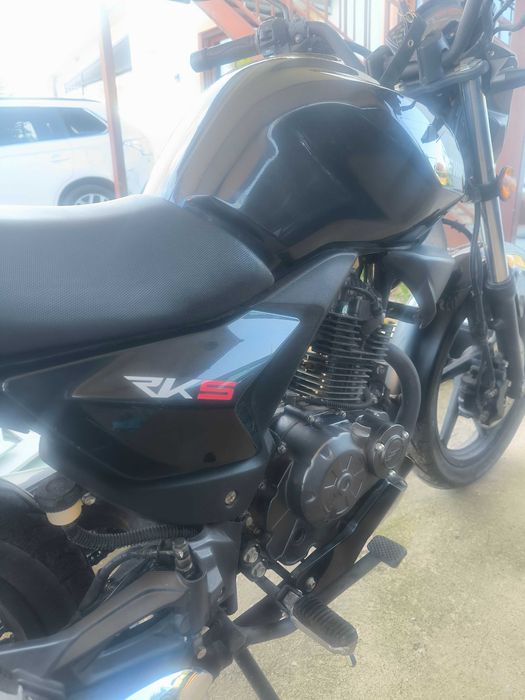 Keeway 125 RSK 2020
