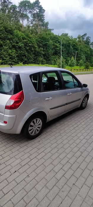 Renault scenic 2