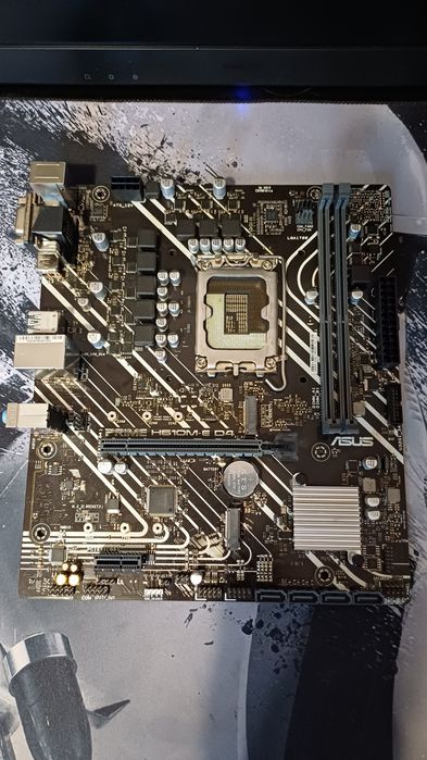 Asus prime h610m