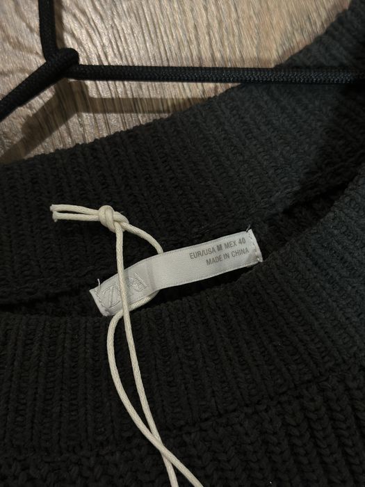 Светр  ZARA, новий