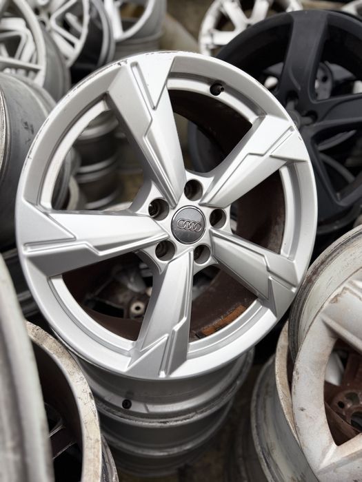 Jantes 18 Originais Audi A6 em 5x112