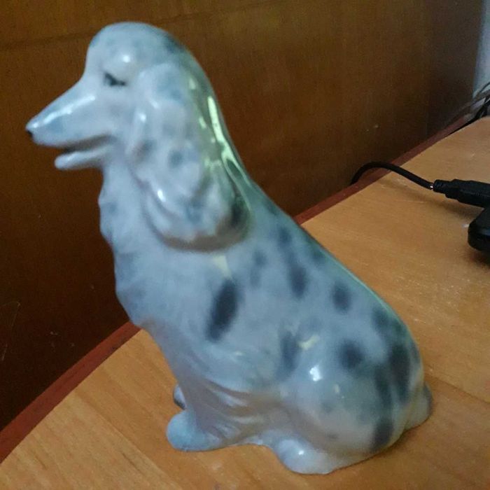 Статуетка СССР-собака ,півник- по 250грн.