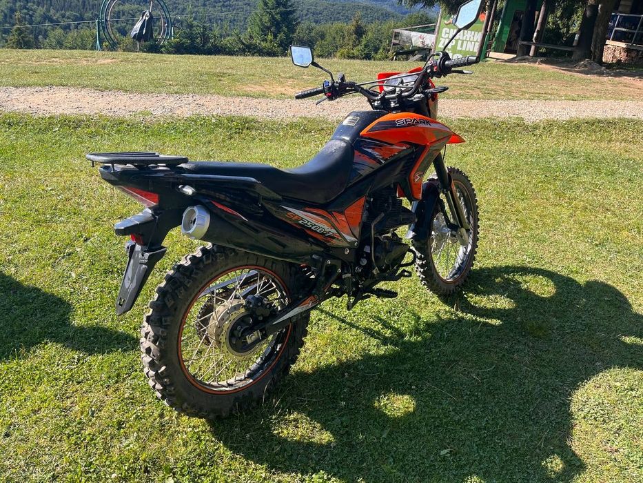 Продам Spark d7 250c