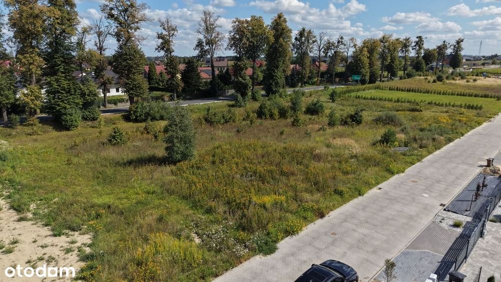 Działka budowlano-usługowa - Sulnowo 1132 m² - Więcej