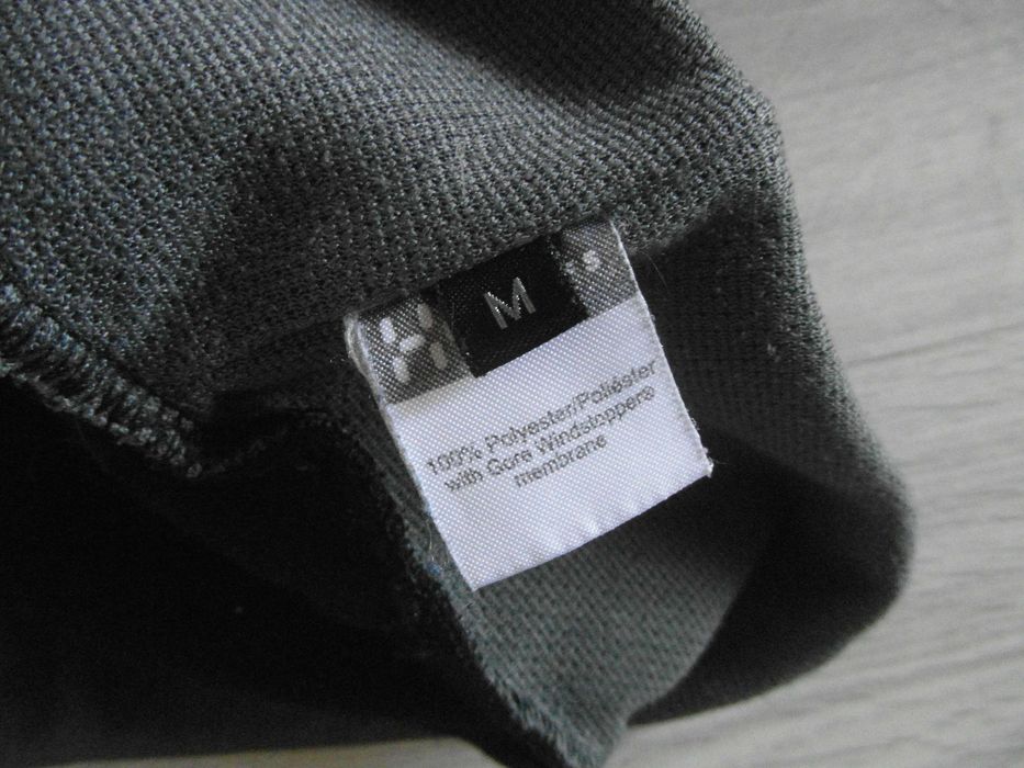 Haglofs Windstopper Damska Czapka Techniczna Biegowa M BDB