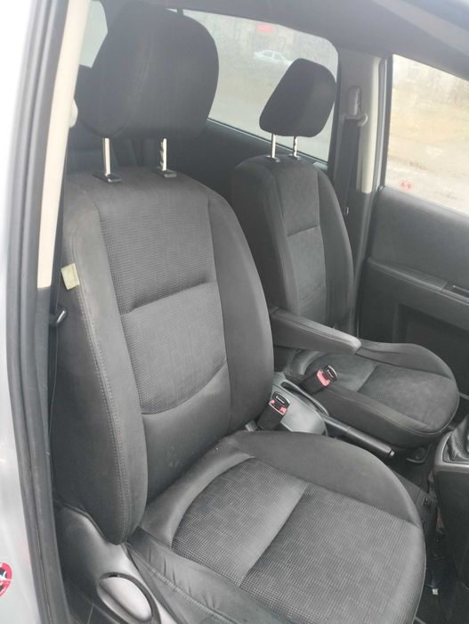 мазда 5 рестайлинг