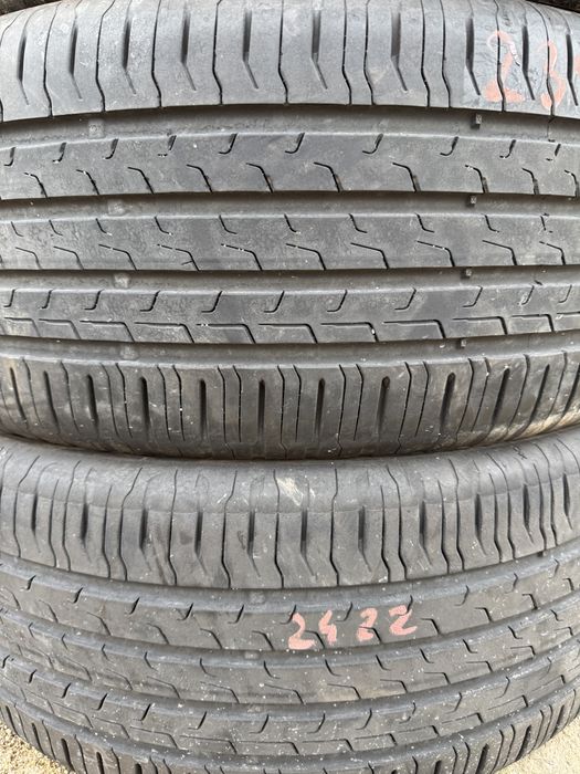 4x 235/50r19 Continental EcoContact 6 MO mercedes