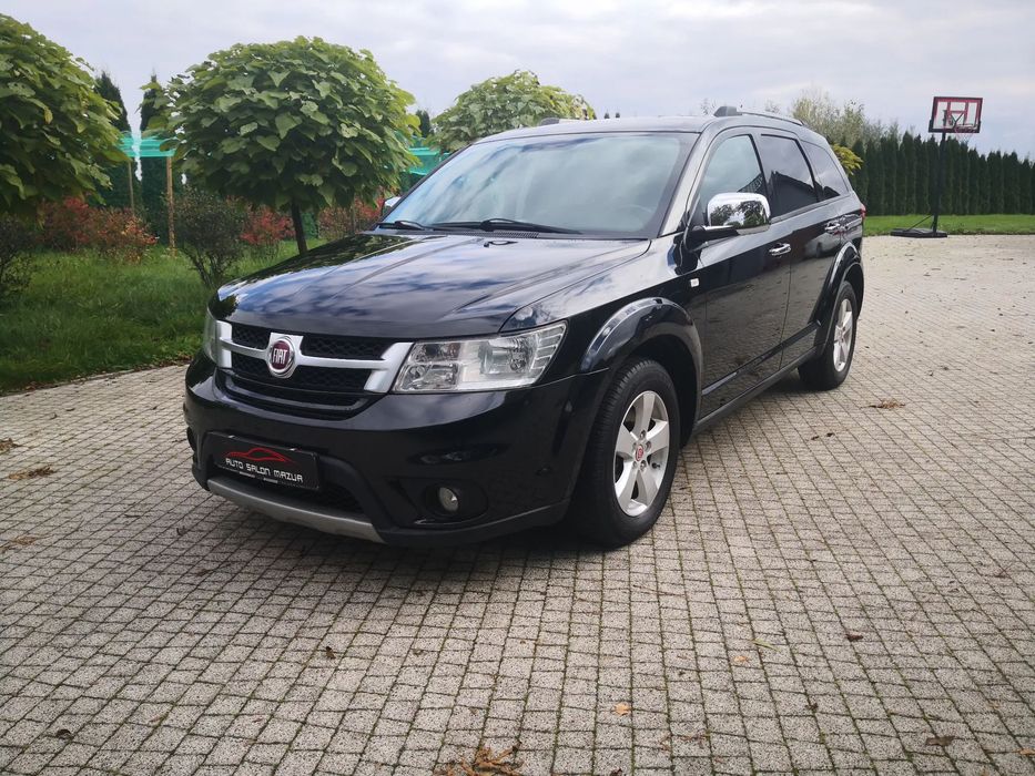 Fiat Freemont